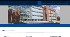 Desktop Screenshot of nlcl.org